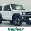 suzuki jimny-sierra 2021 -SUZUKI--Jimny Sierra 3BA-JB74W--JB74W-151596---SUZUKI--Jimny Sierra 3BA-JB74W--JB74W-151596- image 1