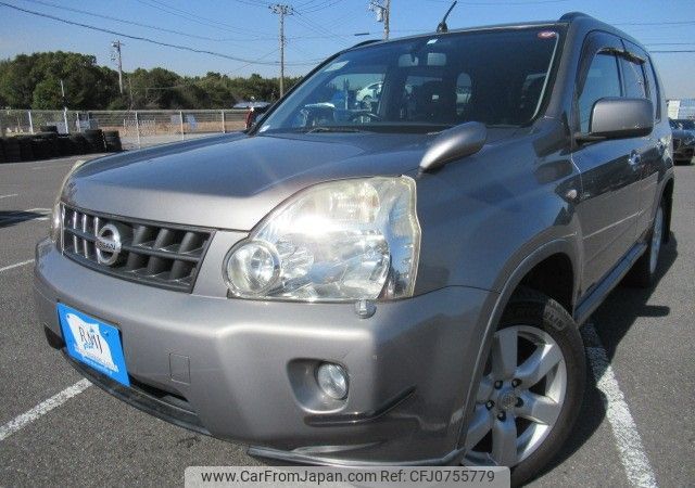 nissan x-trail 2010 REALMOTOR_Y2025020065F-21 image 1