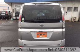 nissan serena 2010 TE3040