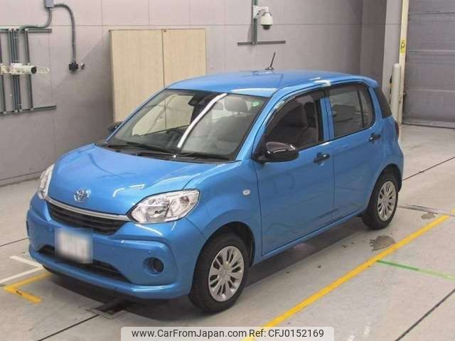 toyota passo 2020 -TOYOTA 【名古屋 999ｱ9999】--Passo 5BA-M700A--M700A-0166768---TOYOTA 【名古屋 999ｱ9999】--Passo 5BA-M700A--M700A-0166768- image 1