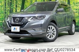 nissan x-trail 2019 -NISSAN--X-Trail DAA-HNT32--HNT32-180142---NISSAN--X-Trail DAA-HNT32--HNT32-180142-