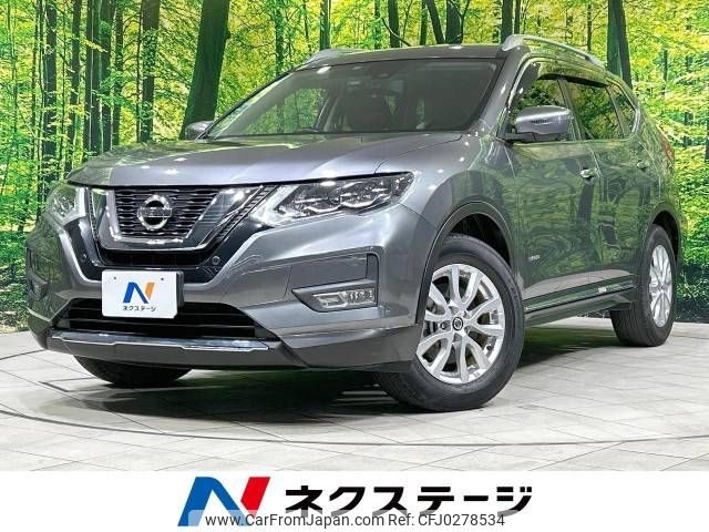 nissan x-trail 2019 -NISSAN--X-Trail DAA-HNT32--HNT32-180142---NISSAN--X-Trail DAA-HNT32--HNT32-180142- image 1