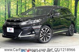 toyota harrier 2017 quick_quick_ZSU60W_ZSU60-0117445