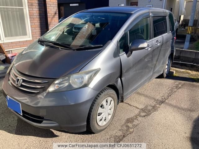 honda freed 2009 -HONDA--Freed DBA-GB3--GB3-1038337---HONDA--Freed DBA-GB3--GB3-1038337- image 2