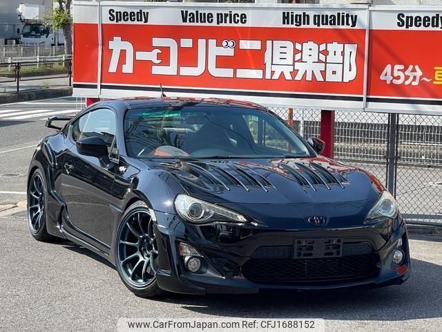 toyota 86 2012 CFJ1688152 image 1