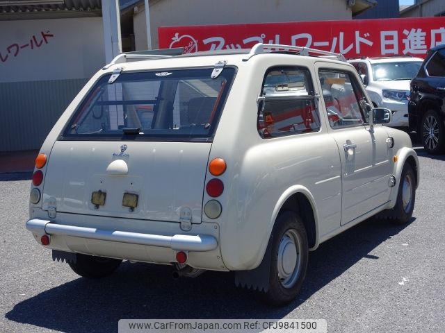 nissan pao 1990 -NISSAN--Pao E-PK10--PK10-010574---NISSAN--Pao E-PK10--PK10-010574- image 2
