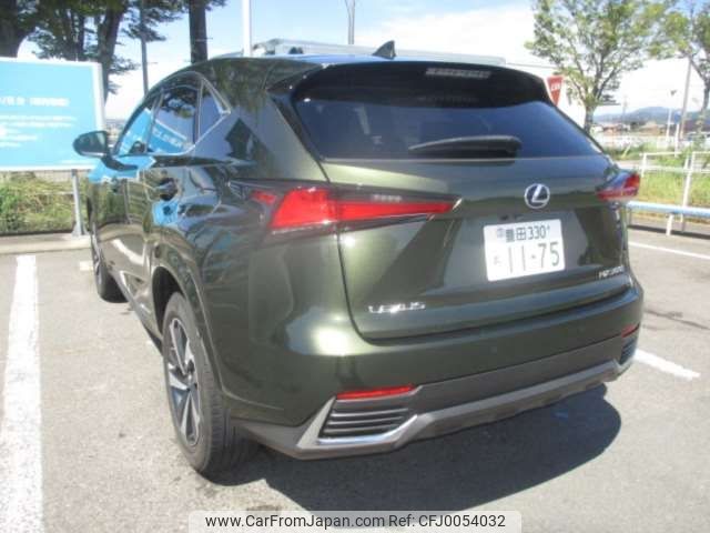 lexus nx 2020 -LEXUS 【豊田 330ﾁ1175】--Lexus NX 6AA-AYZ10--AYZ10-1030657---LEXUS 【豊田 330ﾁ1175】--Lexus NX 6AA-AYZ10--AYZ10-1030657- image 2