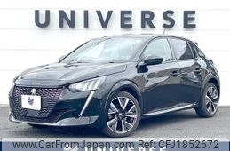 peugeot 208 2020 CFJ1852672