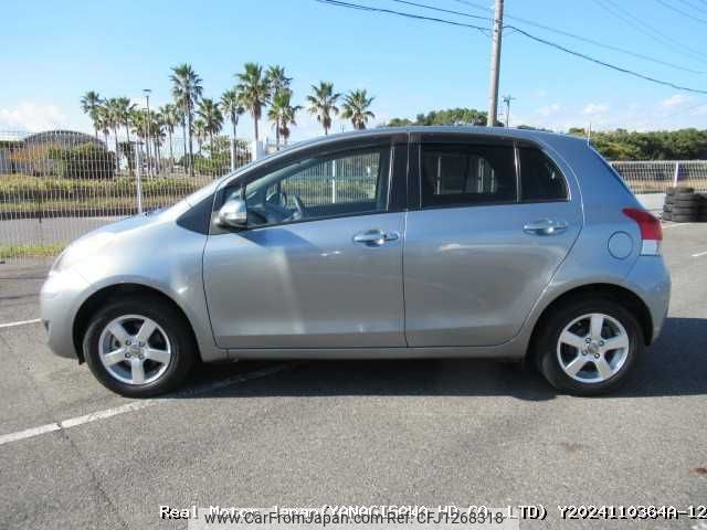 toyota vitz 2009 3282185-Y2024110364A-12 image 2