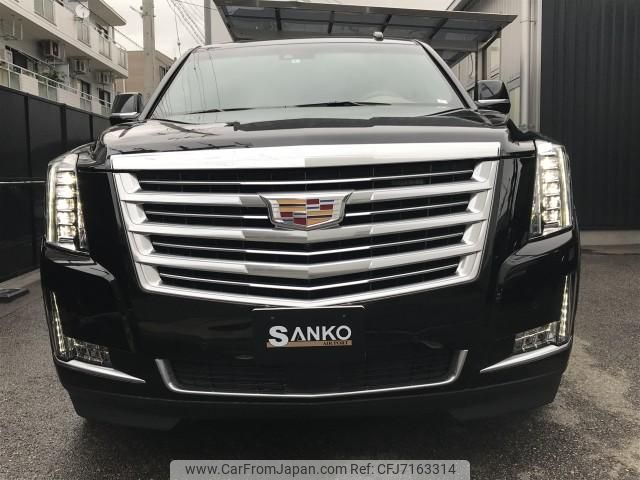 cadillac escalade 2018 quick_quick_99999_1GYS47KJ0JR171138 image 2