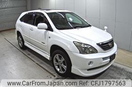 toyota harrier 2006 CFJ1797563