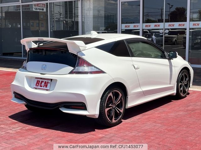 honda cr-z 2015 -HONDA--CR-Z DAA-ZF2--ZF2-1200102---HONDA--CR-Z DAA-ZF2--ZF2-1200102- image 2