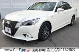 toyota crown 2015 -TOYOTA--Crown DAA-AWS210--AWS210-6089559---TOYOTA--Crown DAA-AWS210--AWS210-6089559-