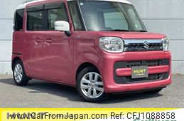 suzuki spacia 2019 -SUZUKI--Spacia DAA-MK53S--MK53S-176463---SUZUKI--Spacia DAA-MK53S--MK53S-176463-