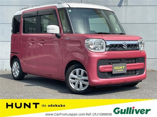 suzuki spacia 2019 -SUZUKI--Spacia DAA-MK53S--MK53S-176463---SUZUKI--Spacia DAA-MK53S--MK53S-176463- image 1