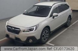 subaru outback 2018 quick_quick_DBA-BS9_BS9-049337