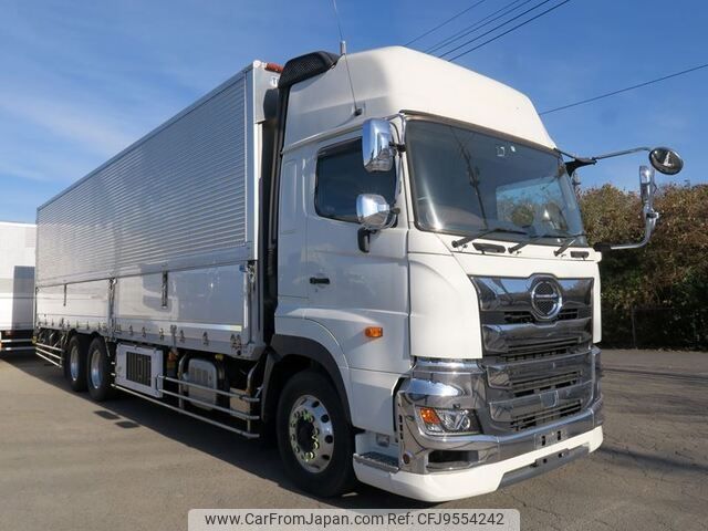 hino profia 2019 -HINO--Profia 2PG-FR1EHJ--FR1EH-100879---HINO--Profia 2PG-FR1EHJ--FR1EH-100879- image 1