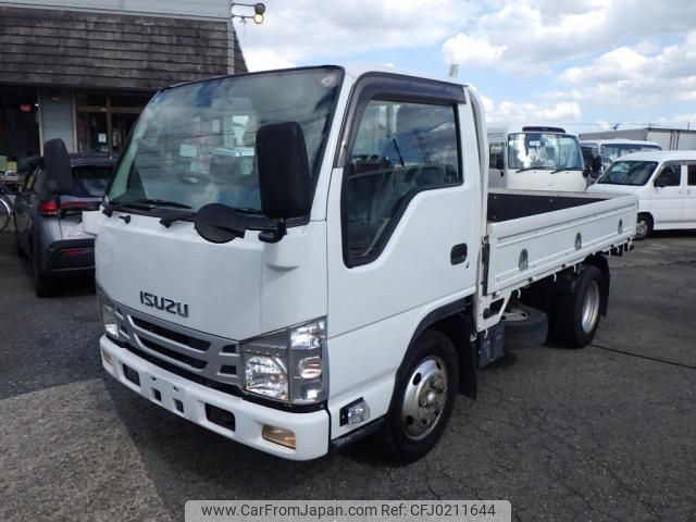 isuzu elf-truck 2011 -ISUZU--Elf SKG-NKR85A--NKR85-7020085---ISUZU--Elf SKG-NKR85A--NKR85-7020085- image 1