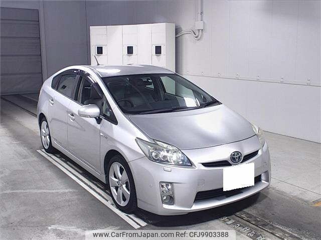 toyota prius 2009 -TOYOTA 【岐阜 382ﾂ358】--Prius ZVW30--1038536---TOYOTA 【岐阜 382ﾂ358】--Prius ZVW30--1038536- image 1