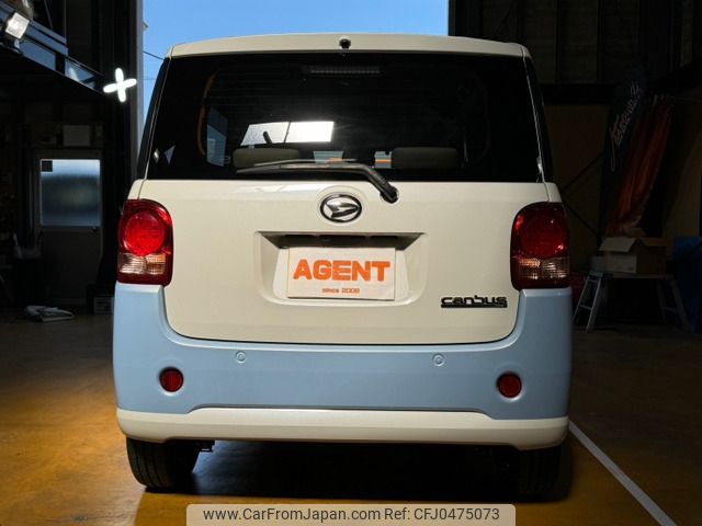 daihatsu move-canbus 2018 -DAIHATSU--Move Canbus DBA-LA800S--LA800S-0125443---DAIHATSU--Move Canbus DBA-LA800S--LA800S-0125443- image 2