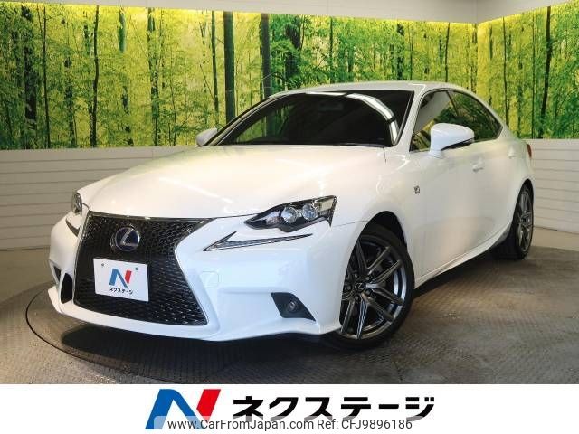 lexus is 2013 -LEXUS--Lexus IS DAA-AVE30--AVE30-5015749---LEXUS--Lexus IS DAA-AVE30--AVE30-5015749- image 1