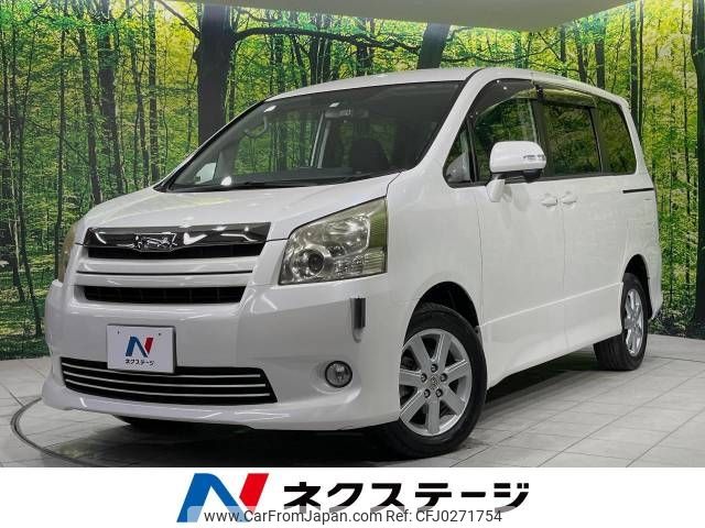 toyota noah 2008 -TOYOTA--Noah DBA-ZRR75W--ZRR75-0023561---TOYOTA--Noah DBA-ZRR75W--ZRR75-0023561- image 1