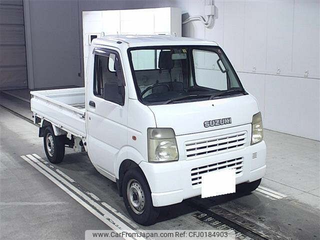 suzuki carry-truck 2007 -SUZUKI 【豊田 480ｱ875】--Carry Truck DA63T-479064---SUZUKI 【豊田 480ｱ875】--Carry Truck DA63T-479064- image 1