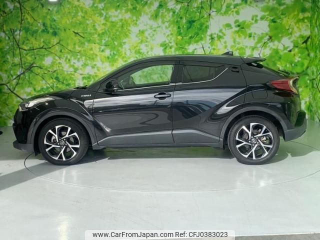 toyota c-hr 2018 quick_quick_DAA-ZYX10_ZYX10-2149970 image 2