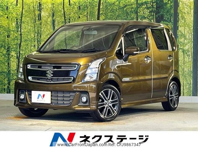 suzuki wagon-r 2018 -SUZUKI--Wagon R DAA-MH55S--MH55S-911996---SUZUKI--Wagon R DAA-MH55S--MH55S-911996- image 1