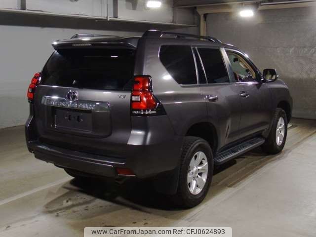 toyota land-cruiser-prado 2020 -TOYOTA--Land Cruiser Prado LDA-GDJ150W--GDJ150-0046606---TOYOTA--Land Cruiser Prado LDA-GDJ150W--GDJ150-0046606- image 2