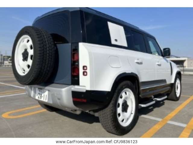 rover defender 2023 -ROVER 【野田 331】--Defender 3BA-LE72XAA--SALEA7AXXR2246636---ROVER 【野田 331】--Defender 3BA-LE72XAA--SALEA7AXXR2246636- image 2