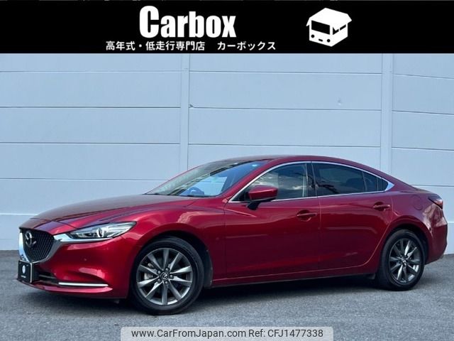mazda atenza 2021 -MAZDA--MAZDA6 6BA-GJEFP--GJEFP-550343---MAZDA--MAZDA6 6BA-GJEFP--GJEFP-550343- image 1