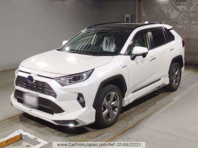 toyota rav4 2019 -TOYOTA 【堺 330ほ1168】--RAV4 AXAH54-4003001---TOYOTA 【堺 330ほ1168】--RAV4 AXAH54-4003001- image 1