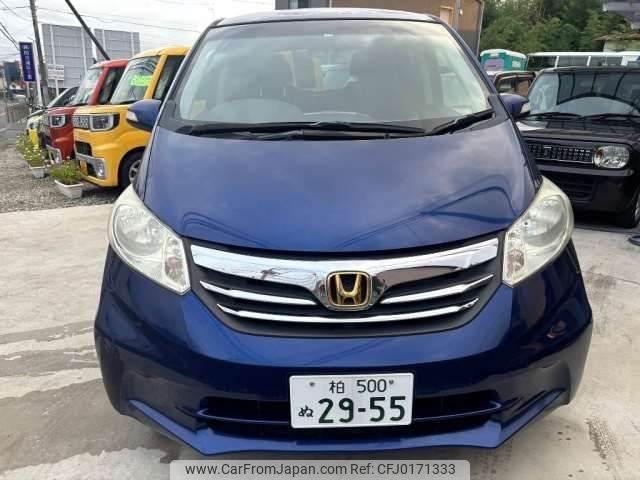 honda freed 2011 -HONDA 【柏 500ﾇ2955】--Freed DBA-GB3--GB3-1401772---HONDA 【柏 500ﾇ2955】--Freed DBA-GB3--GB3-1401772- image 2