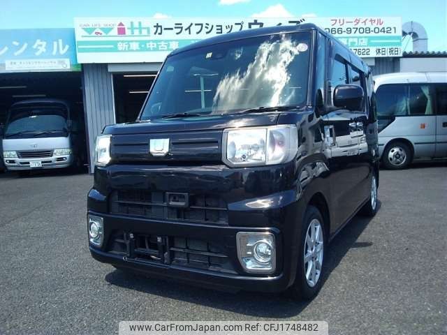 daihatsu wake 2017 CFJ1748482 image 1