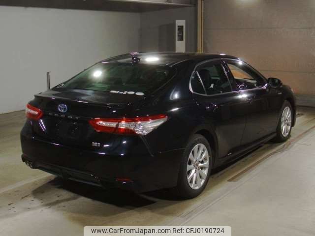 toyota camry 2020 -TOYOTA--Camry DAA-AXVH70--AXVH70-1063280---TOYOTA--Camry DAA-AXVH70--AXVH70-1063280- image 2