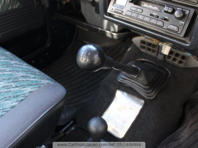 1995 Suzuki Jimny Sierra JB31W - Car Price $5,150