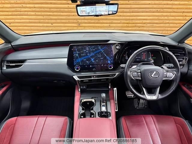 lexus rx 2023 quick_quick_5BA-TALA15_TALA15-1004273 image 2