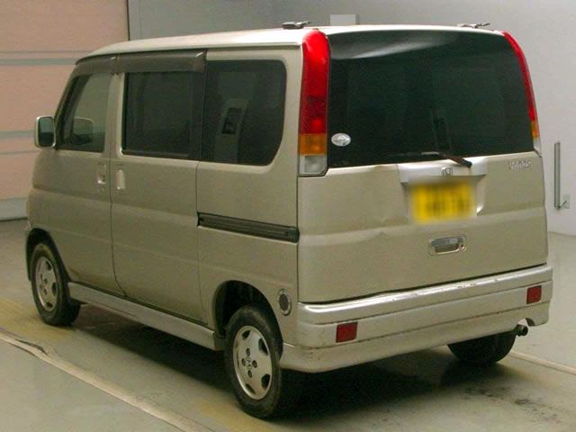 honda vamos 2000 CFJ1600167 image 2