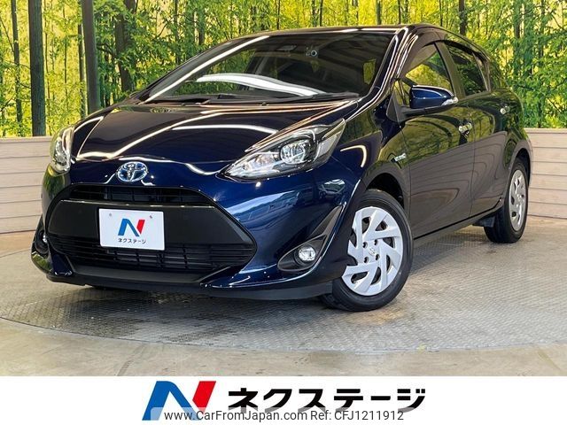 toyota aqua 2019 -TOYOTA--AQUA DAA-NHP10--NHP10-6835068---TOYOTA--AQUA DAA-NHP10--NHP10-6835068- image 1