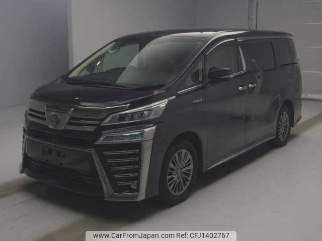 toyota vellfire 2021 -TOYOTA--Vellfire 6AA-AYH30W--AYH30-0123468---TOYOTA--Vellfire 6AA-AYH30W--AYH30-0123468- image 1