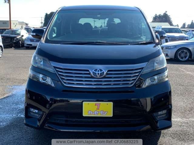 toyota vellfire 2010 -TOYOTA--Vellfire DBA-ANH20W--ANH20-8092391---TOYOTA--Vellfire DBA-ANH20W--ANH20-8092391- image 2