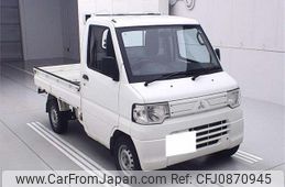 mitsubishi minicab-truck 2012 -MITSUBISHI 【松本 480ｹ2510】--Minicab Truck U62T--1703660---MITSUBISHI 【松本 480ｹ2510】--Minicab Truck U62T--1703660-