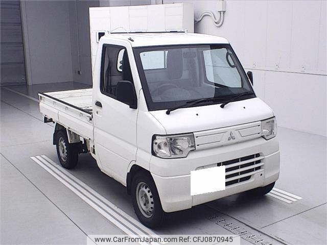 mitsubishi minicab-truck 2012 -MITSUBISHI 【松本 480ｹ2510】--Minicab Truck U62T--1703660---MITSUBISHI 【松本 480ｹ2510】--Minicab Truck U62T--1703660- image 1