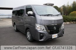 nissan caravan-van 2025 GOO_JP_700070921030250210001