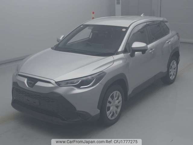 toyota corolla-cross 2024 CFJ1777275 image 1