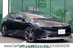 toyota prius 2023 -TOYOTA--Prius 6AA-MXWH60--MXWH60-4047478---TOYOTA--Prius 6AA-MXWH60--MXWH60-4047478-