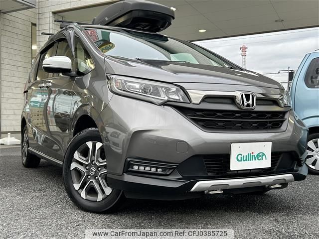 honda freed 2020 -HONDA--Freed 6BA-GB6--GB6-3105206---HONDA--Freed 6BA-GB6--GB6-3105206- image 1