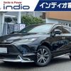 toyota harrier 2023 quick_quick_6BA-MXUA80_MXUA80-0093666 image 1