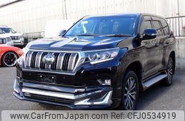 toyota land-cruiser-prado 2020 -TOYOTA--Land Cruiser Prado LDA-GDJ151W--GDJ151-0009385---TOYOTA--Land Cruiser Prado LDA-GDJ151W--GDJ151-0009385-